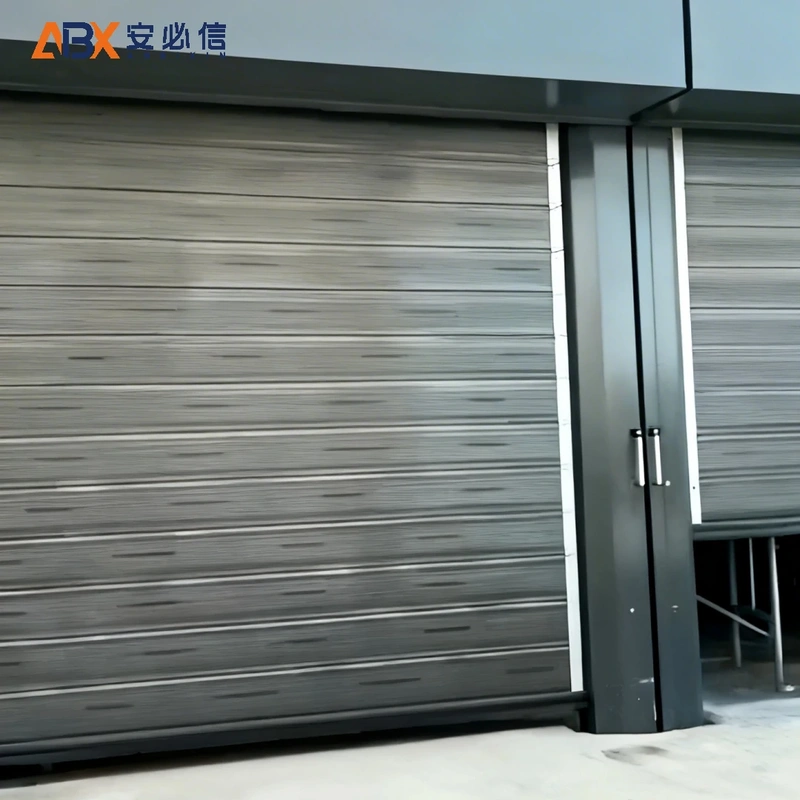 辽源市医药密闭高速门