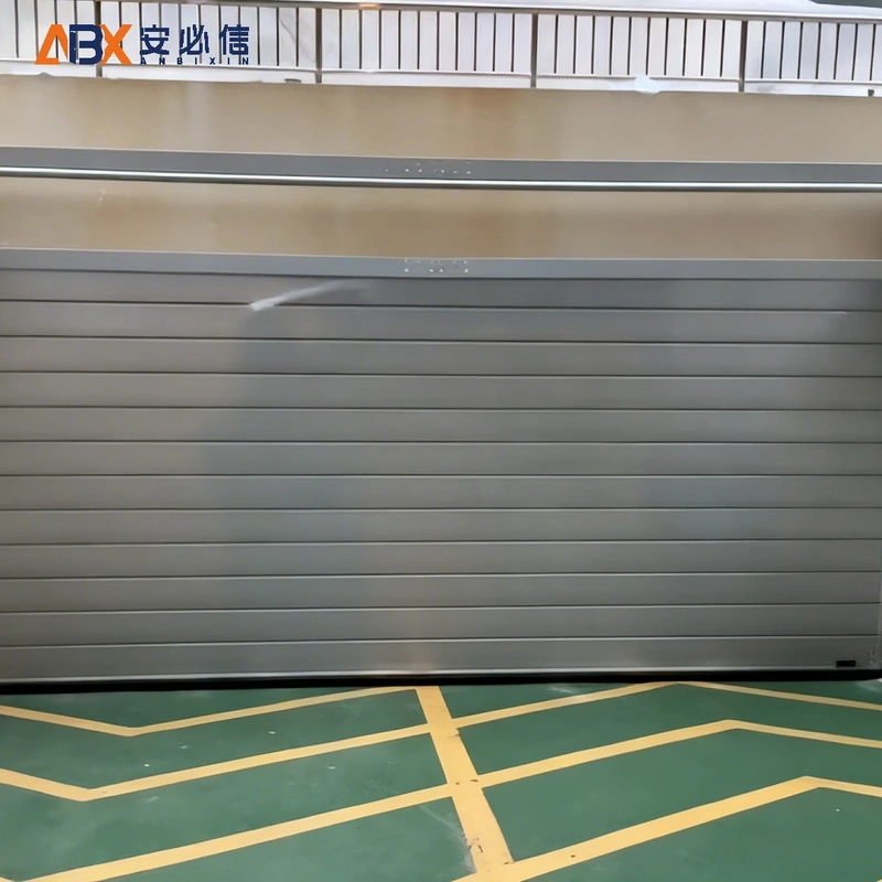 辽源市金属高速门